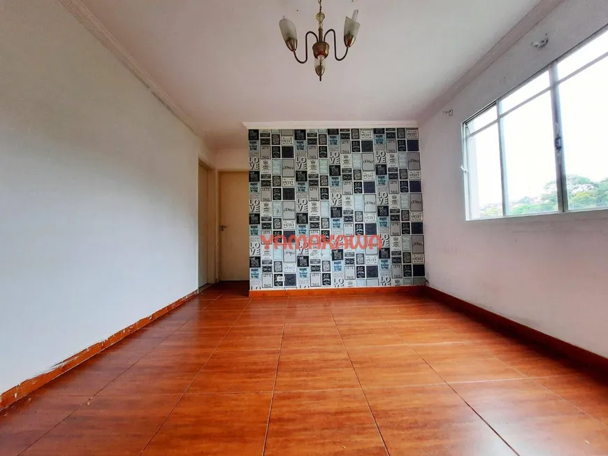 Foto 1 de Apartamento com 2 Quartos à venda, 49m² em Itaquera, São Paulo