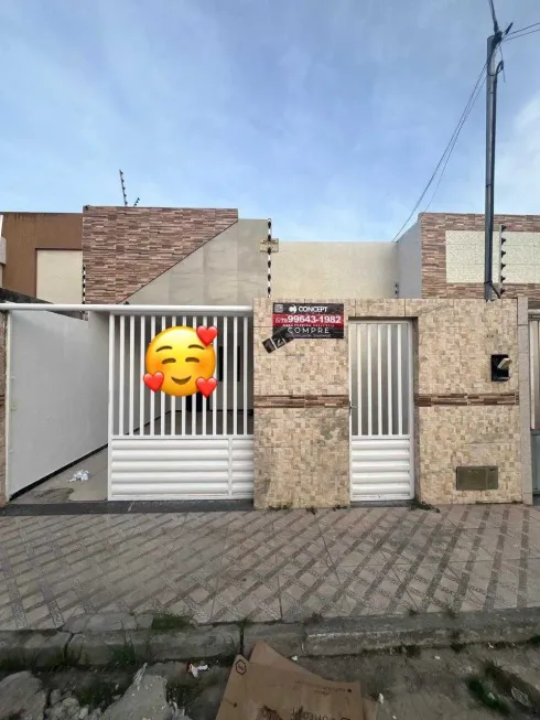 Foto 1 de Casa com 3 Quartos à venda, 126m² em Marianga, Itabaiana