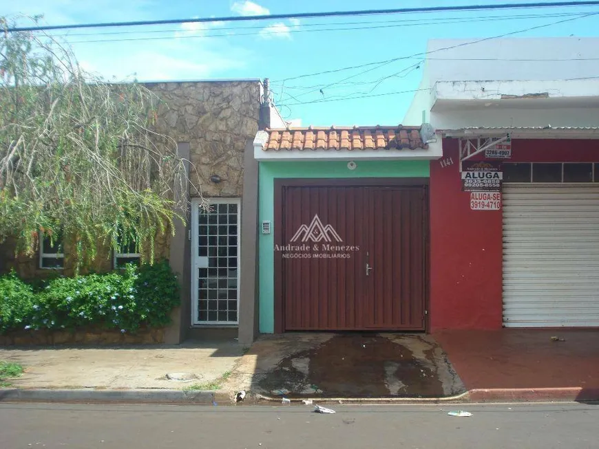 Foto 1 de Sobrado com 3 Quartos à venda, 350m² em Jardim Maria Goretti, Ribeirão Preto