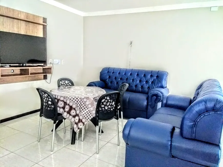Foto 1 de Casa com 4 Quartos para alugar, 160m² em Sandra Cavalcante , Campina Grande