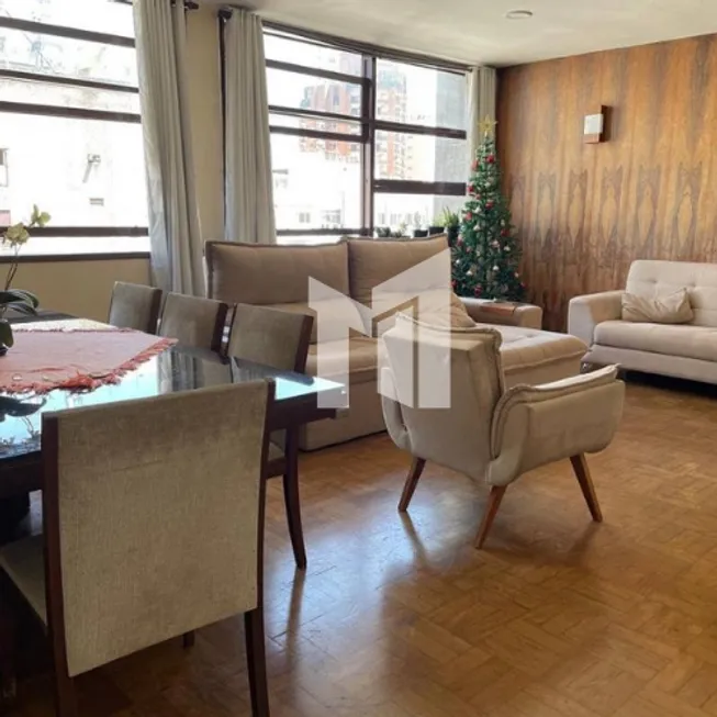 Foto 1 de Apartamento com 3 Quartos à venda, 170m² em Jardim Paulista, São Paulo