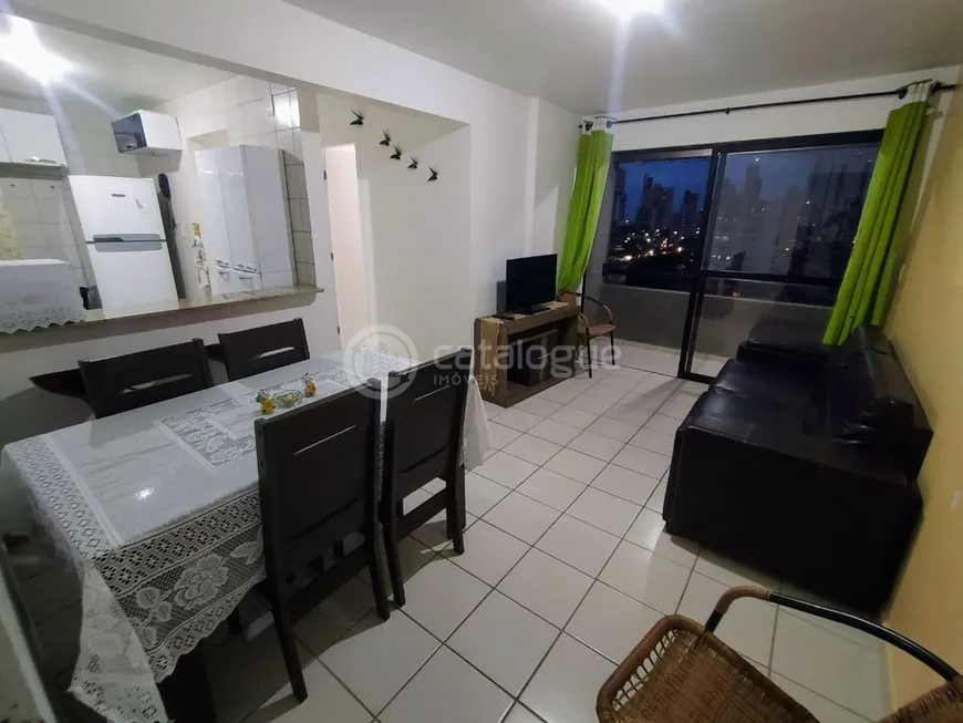 Foto 1 de Apartamento com 2 Quartos à venda, 52m² em Ponta Negra, Natal