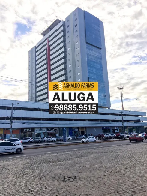 Foto 1 de Sala Comercial para alugar, 43m² em Serraria, Maceió