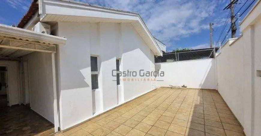 Foto 1 de Casa com 3 Quartos à venda, 120m² em Jardim Sao Pedro, Americana