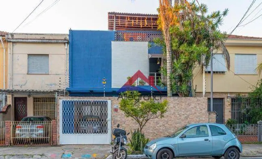 Foto 1 de Casa com 3 Quartos à venda, 300m² em Belenzinho, São Paulo