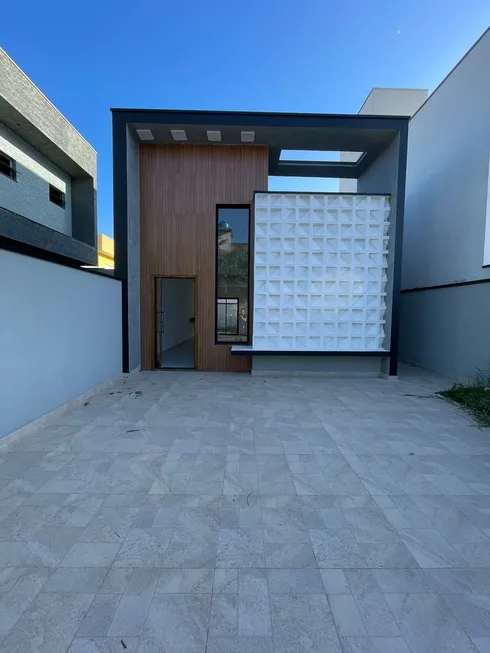 Foto 1 de Casa com 3 Quartos à venda, 75m² em Real Park Tietê, Mogi das Cruzes