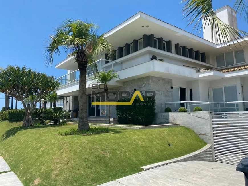 Foto 1 de Casa com 5 Quartos à venda, 1050m² em Jurerê, Florianópolis