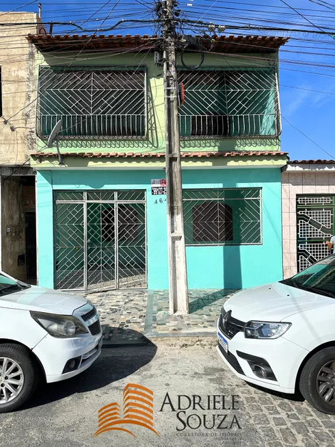 Foto 1 de Casa com 3 Quartos à venda, 250m² em Jardim Centenário, Aracaju