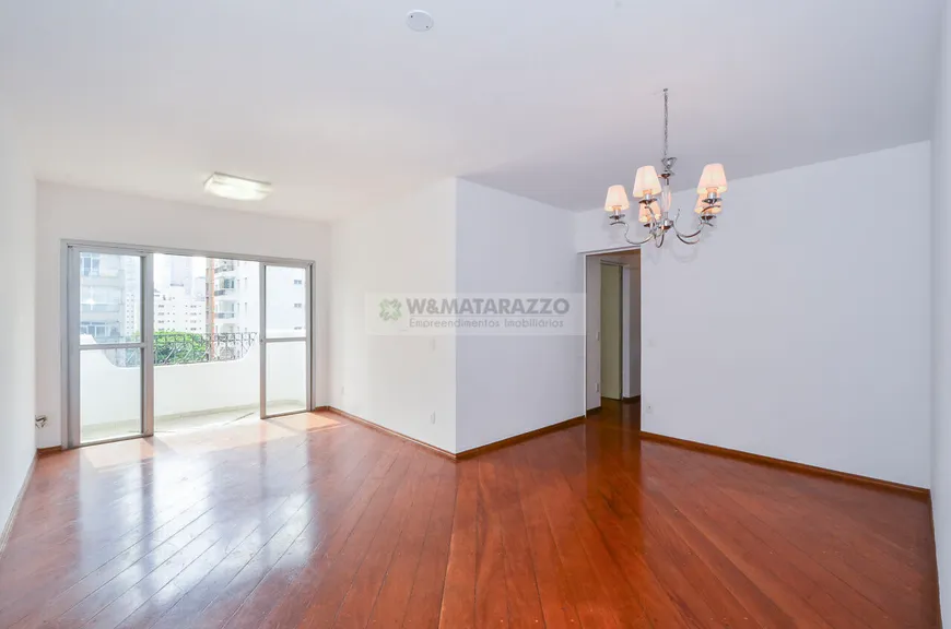 Foto 1 de Apartamento com 3 Quartos à venda, 92m² em Indianópolis, São Paulo