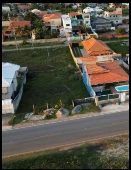 Foto 1 de Lote/Terreno à venda, 900m² em Barra Nova, Saquarema
