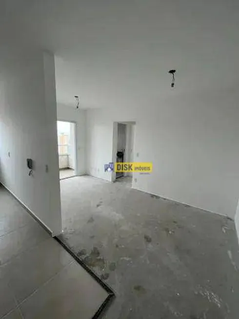 Foto 1 de Apartamento com 2 Quartos à venda, 55m² em Baeta Neves, São Bernardo do Campo