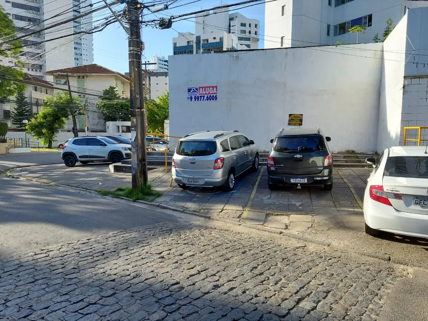 Foto 1 de Lote/Terreno para alugar, 323m² em Graças, Recife