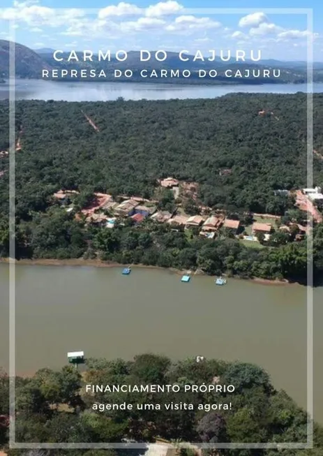 Foto 1 de Lote/Terreno à venda, 1000m² em , Cláudio