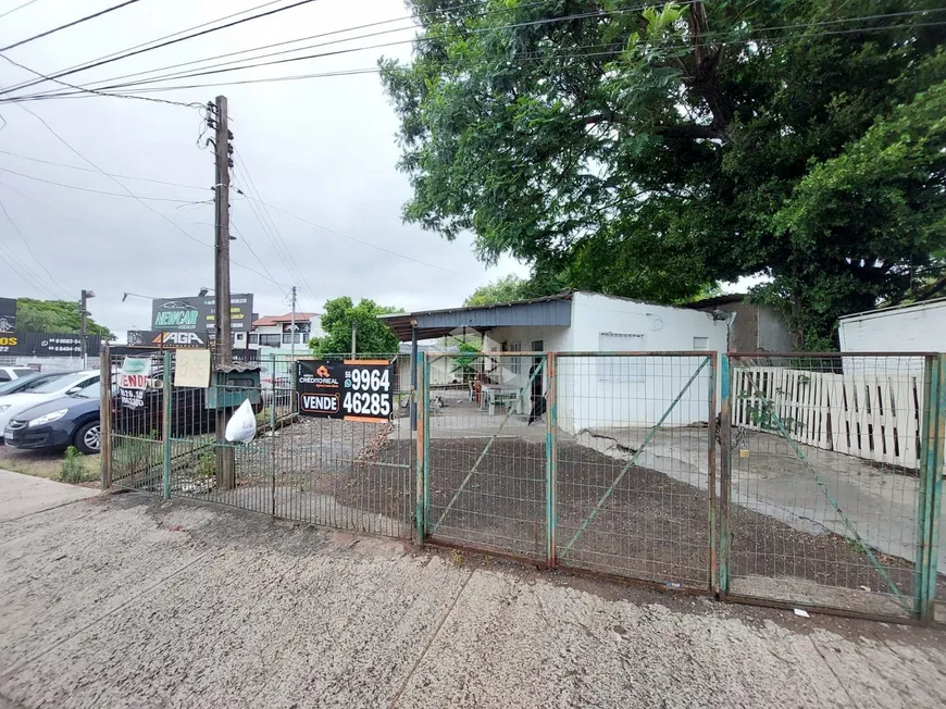 Foto 1 de Lote/Terreno à venda, 660m² em São João, Santa Maria