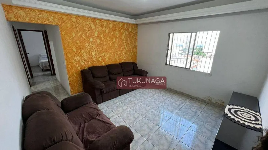 Foto 1 de Apartamento com 3 Quartos à venda, 100m² em Vila Camargos, Guarulhos