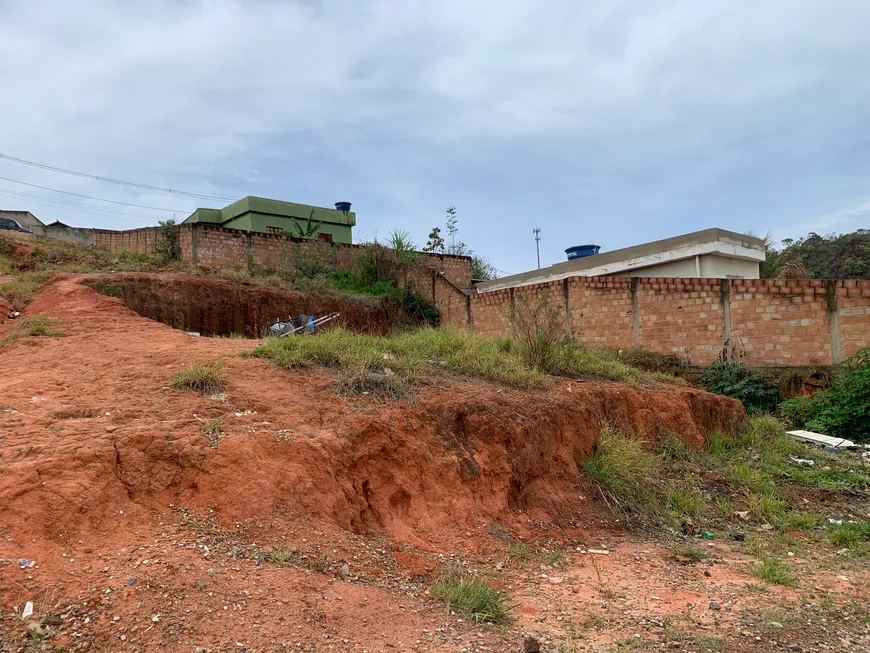 Foto 1 de Lote/Terreno à venda, 466m² em Icaivera, Betim