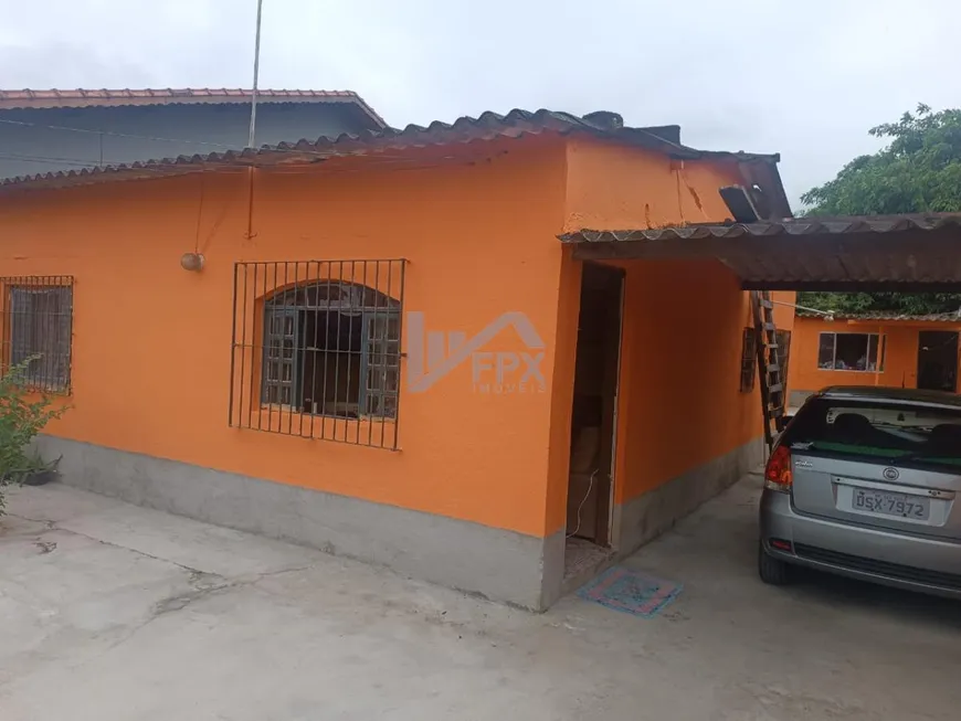 Foto 1 de Casa com 4 Quartos à venda, 85m² em Balneário Gaivota, Itanhaém