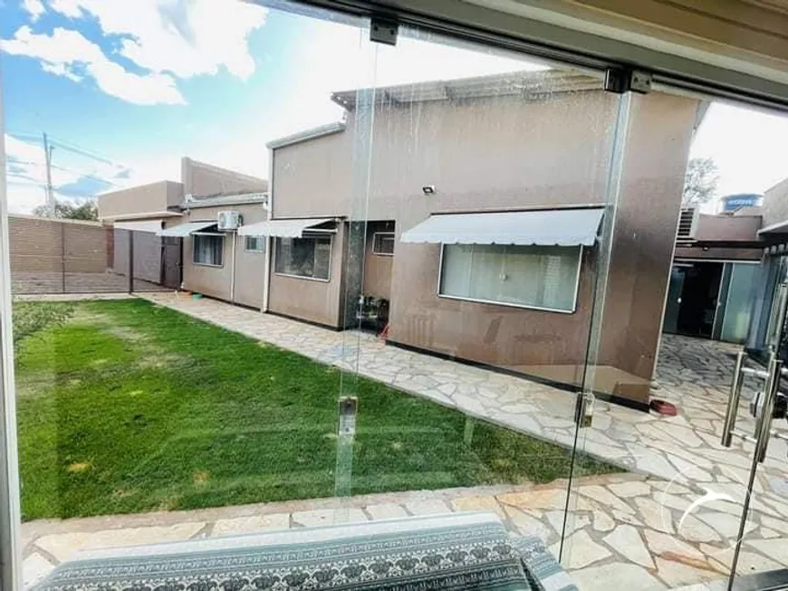 Foto 1 de Casa de Condomínio com 3 Quartos à venda, 450m² em Setor Habitacional Jardim Botânico, Brasília