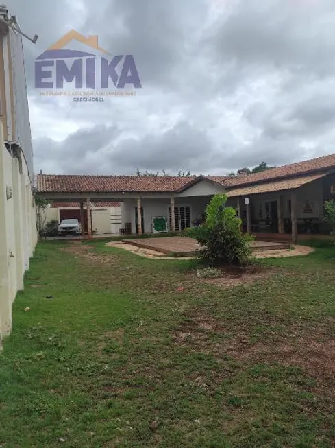 Foto 1 de Casa com 4 Quartos à venda, 364m² em Jardim Itália, Cuiabá