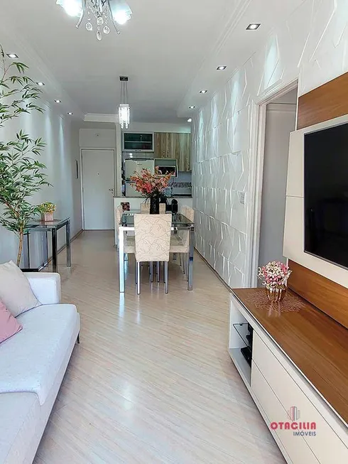 Foto 1 de Apartamento com 2 Quartos à venda, 65m² em Vila Joao Basso, São Bernardo do Campo