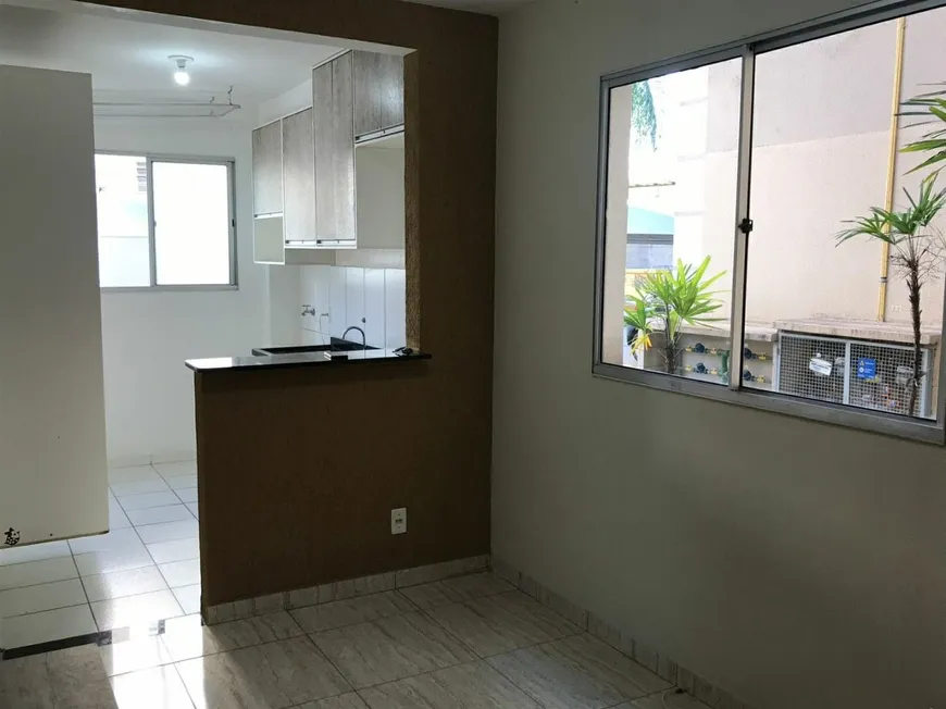 Foto 1 de Apartamento com 2 Quartos à venda, 49m² em Vila São José, Taubaté