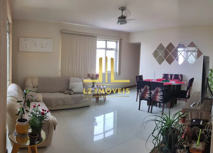 Foto 1 de Apartamento com 3 Quartos à venda, 128m² em Pituba, Salvador