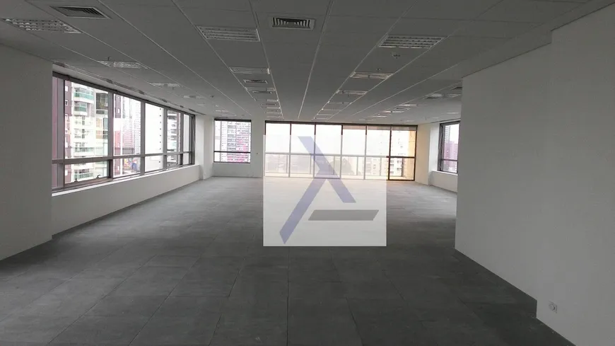 Foto 1 de Sala Comercial para alugar, 271m² em Cidade Monções, São Paulo