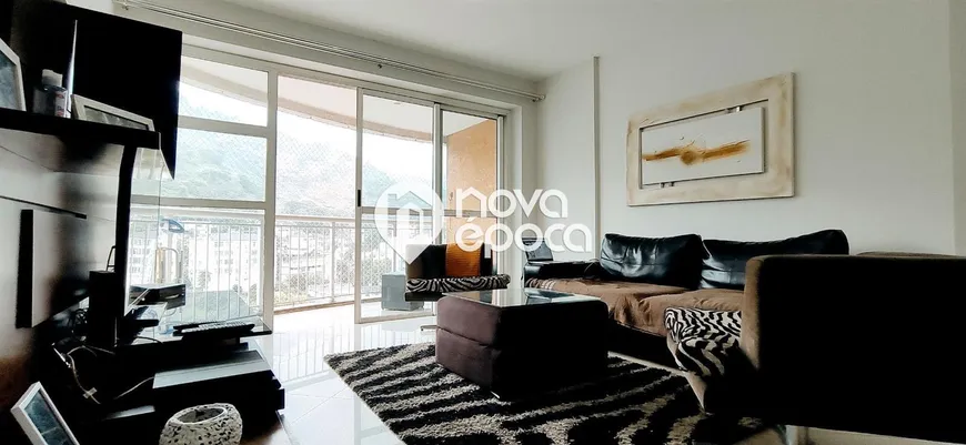 Foto 1 de Apartamento com 4 Quartos à venda, 98m² em Tijuca, Rio de Janeiro