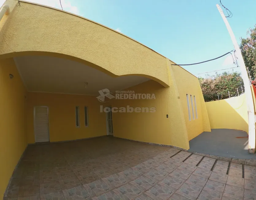 Foto 1 de Imóvel Comercial com 3 Quartos para alugar, 224m² em Vila Maria, São José do Rio Preto