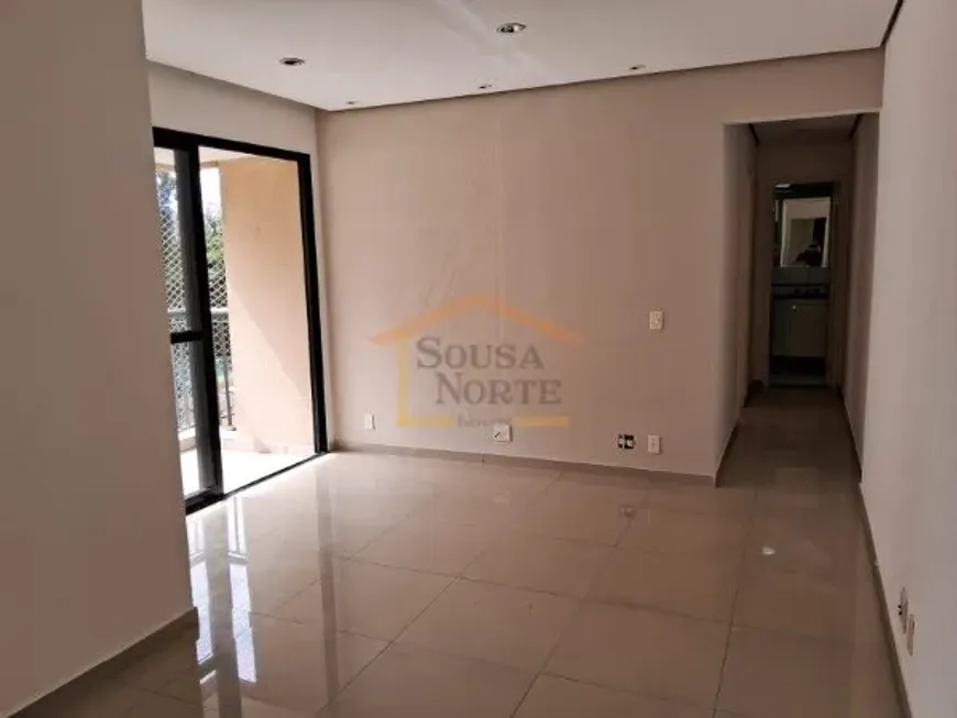 Foto 1 de Apartamento com 2 Quartos para venda ou aluguel, 60m² em Santana, São Paulo