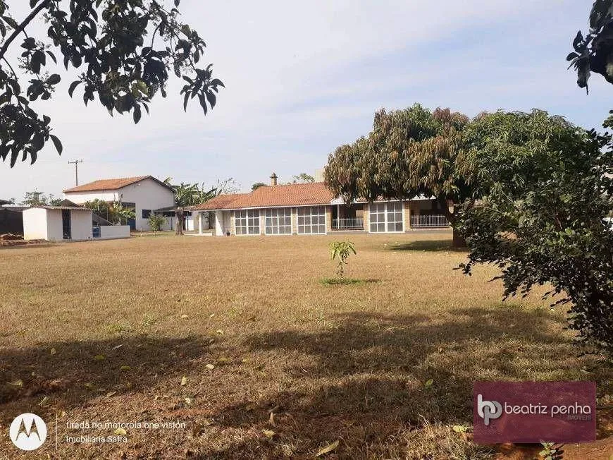 Foto 1 de Fazenda/Sítio com 4 Quartos à venda, 5300m² em Recanto dos Eduardos, São José do Rio Preto