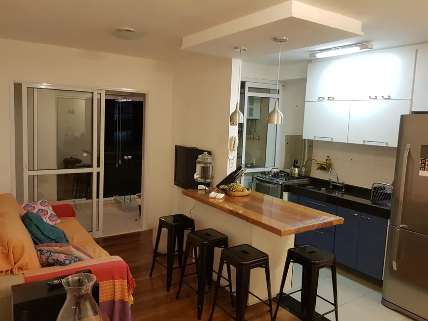 Foto 1 de Apartamento com 2 Quartos à venda, 67m² em Bela Vista, São Paulo