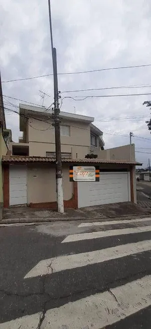 Foto 1 de Sobrado com 3 Quartos à venda, 150m² em Jardim São José, São Paulo