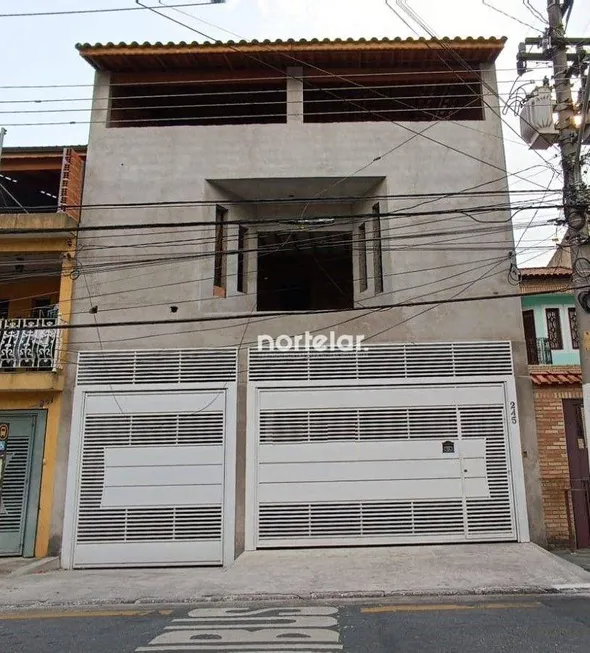 Foto 1 de Ponto Comercial para alugar, 130m² em Jardim Maristela , São Paulo