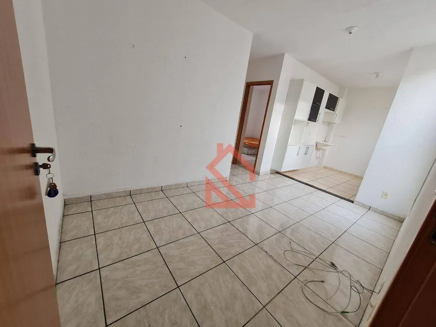 Foto 1 de Apartamento com 2 Quartos à venda, 43m² em Eden, Sorocaba