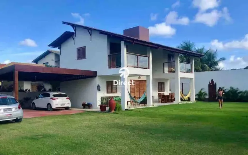 Foto 1 de Casa com 3 Quartos à venda, 200m² em Ponta de Serrambi, Ipojuca