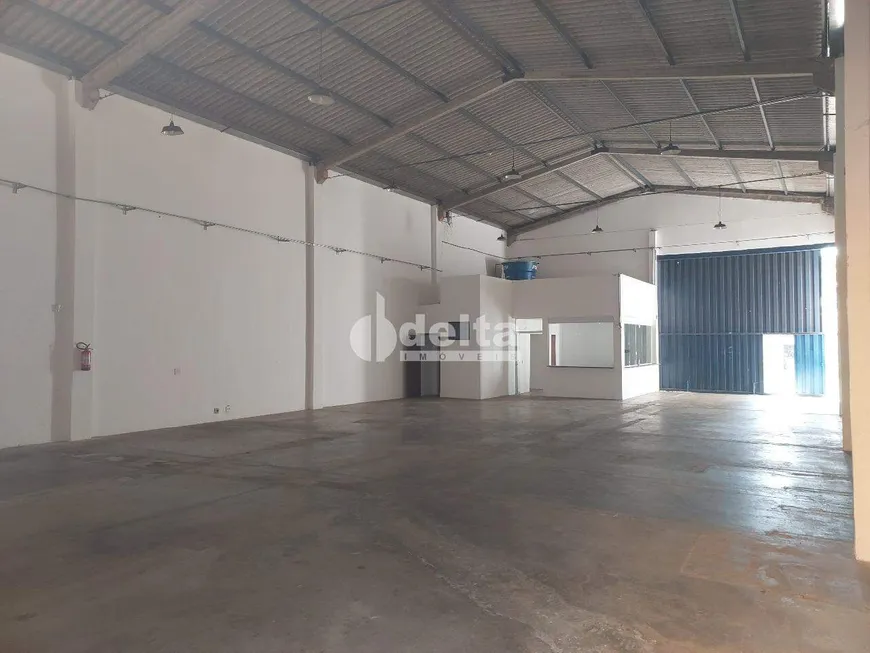 Foto 1 de Galpão/Depósito/Armazém à venda, 294m² em Tibery, Uberlândia