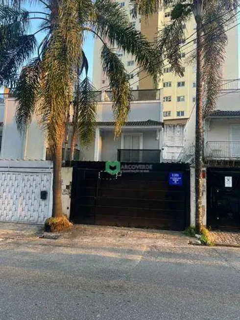 Foto 1 de Casa com 3 Quartos à venda, 196m² em Vila Mariana, São Paulo