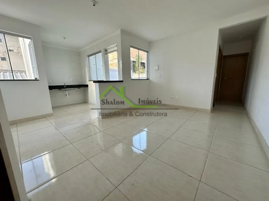 Foto 1 de Apartamento com 2 Quartos à venda, 59m² em Parque Xangri La, Contagem