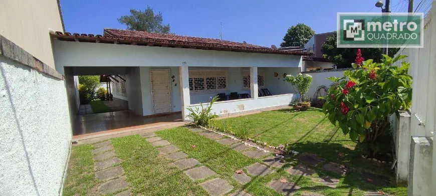 Foto 1 de Casa com 3 Quartos à venda, 165m² em Centro, Rio das Ostras