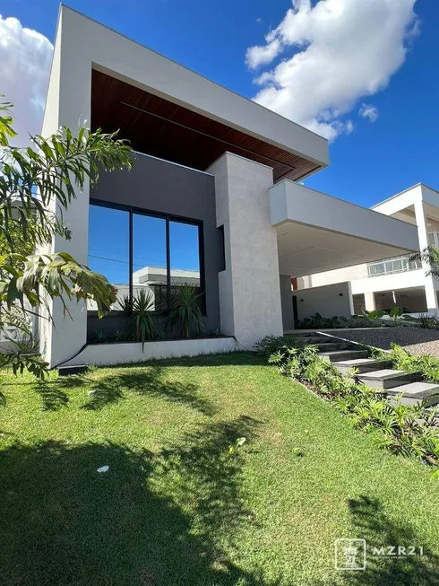 Foto 1 de Casa de Condomínio com 4 Quartos à venda, 216m² em Plano Diretor Sul, Palmas
