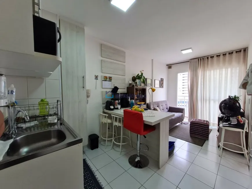 Foto 1 de Apartamento com 1 Quarto à venda, 33m² em Brás, São Paulo