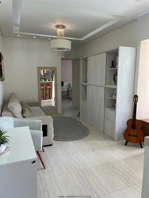 Foto 1 de Apartamento com 2 Quartos à venda, 63m² em Jardim Ana Maria, Jundiaí