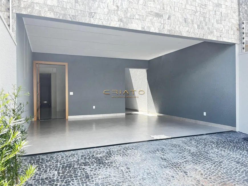 Foto 1 de Casa com 3 Quartos à venda, 200m² em Itamaraty 4 Etapa, Anápolis