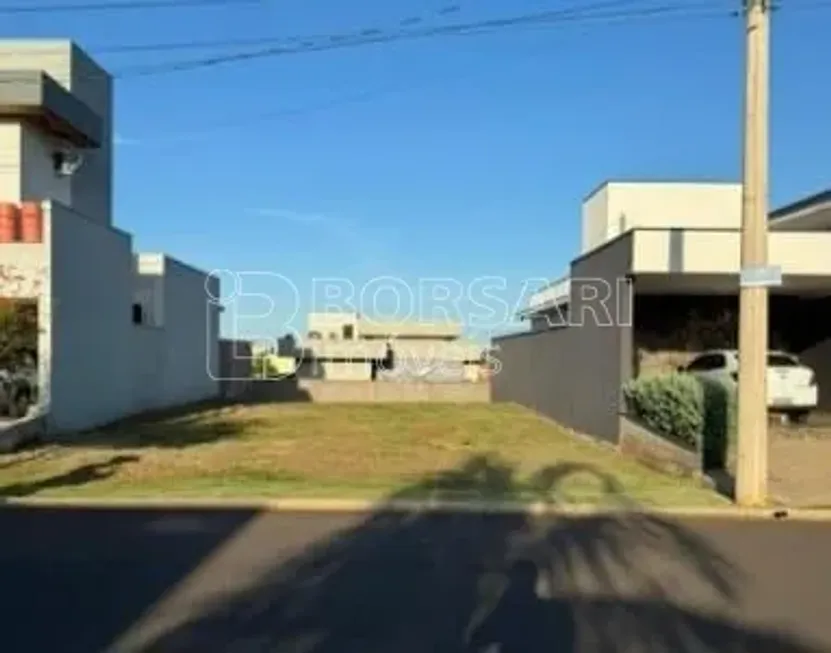 Foto 1 de Lote/Terreno à venda, 291m² em Residencial Volpi, Araraquara