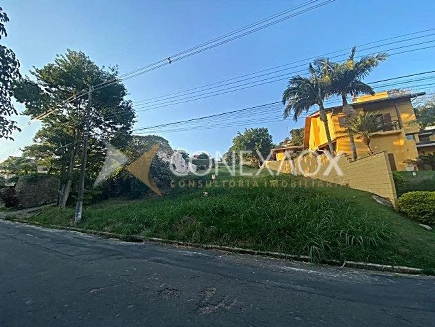 Foto 1 de Lote/Terreno à venda, 1100m² em Loteamento Caminhos de Sao Conrado Sousas, Campinas