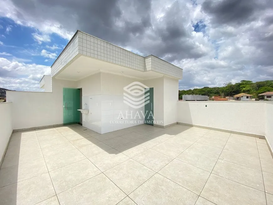 Foto 1 de Cobertura com 3 Quartos à venda, 130m² em Letícia, Belo Horizonte