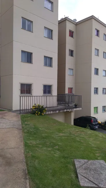 Foto 1 de Apartamento com 2 Quartos para alugar, 45m² em Campo Grande, Rio de Janeiro