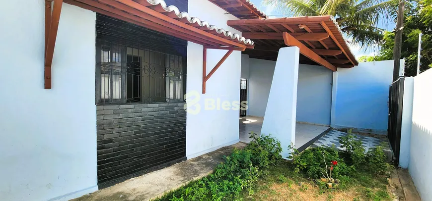 Foto 1 de Casa com 3 Quartos para alugar, 135m² em Emaús, Parnamirim