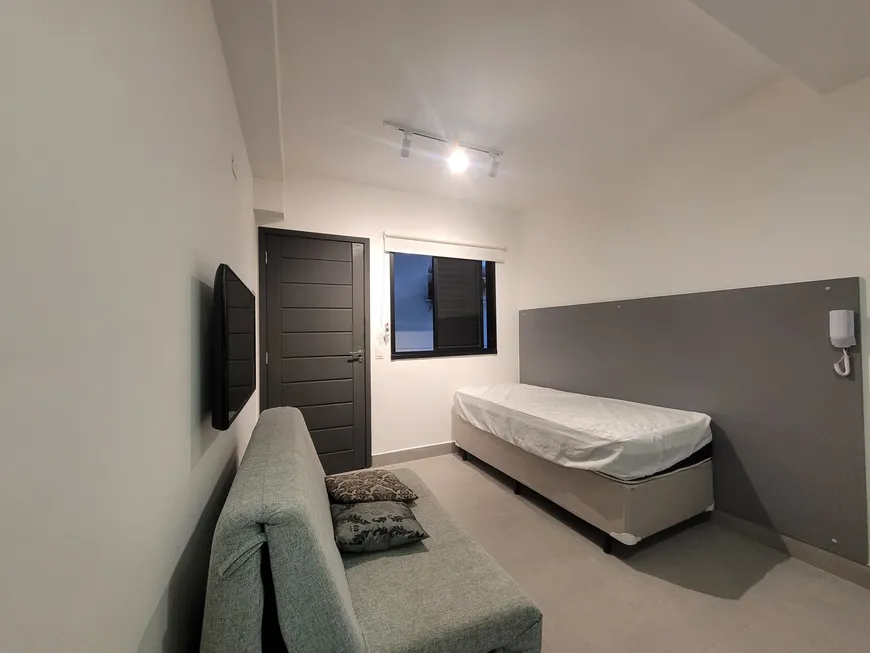 Foto 1 de Apartamento com 1 Quarto para alugar, 25m² em Vila Aricanduva, São Paulo